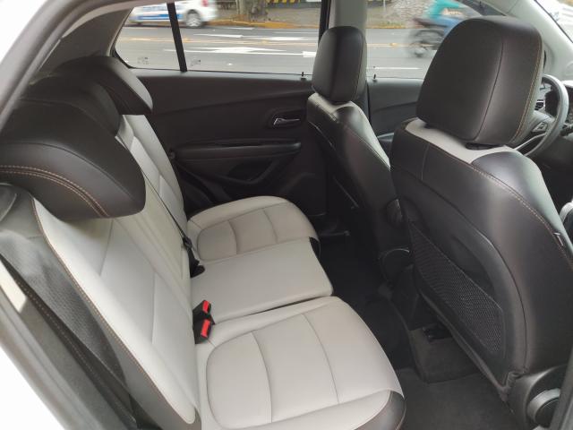 TRACKER 2017/2017 1.4 16V TURBO FLEX LTZ AUTOMÁTICO - Foto 6