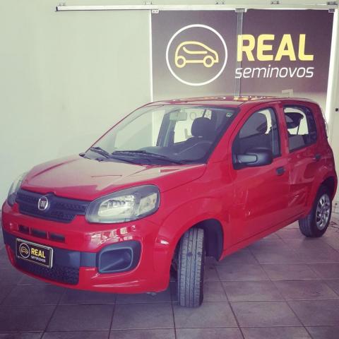 UNO ATTRACTIVE 1.0 Flex 6V 5p