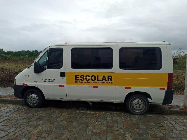 Peugeot Boxer 2.8 Diesel 16 lugares 2008 vendo ou troco