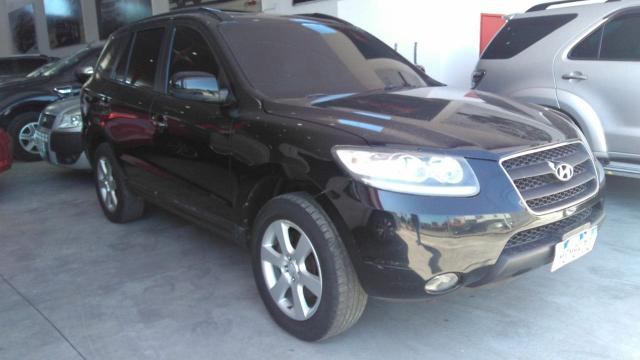 SANTA FÉ 2008/2008 2.7 MPFI GLS V6 24V 200CV GASOLINA 4P AUTOMÁTICO - Foto 2