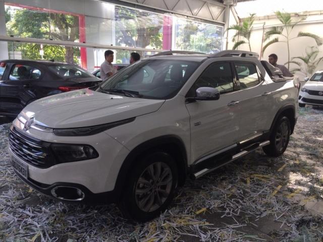 FIAT TORO 2.0 16V TURBO DIESEL RANCH 2020 - Foto 4