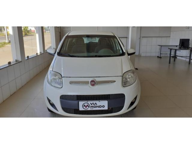 FIAT PALIO 1.4 MPI ATTRACTIVE 8V FLEX 2015