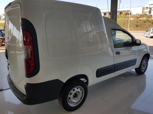 FIAT FIORINO 1.4 MPI FURGÃO 8V FLEX 2020 - Foto 10
