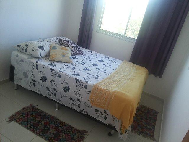 MG - Apartamento 2 Quartos com vista eterna para o Mar de Jacaraipe - Foto 16