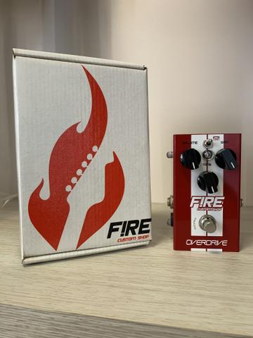 Pedal Fire Overdrive - Foto 2