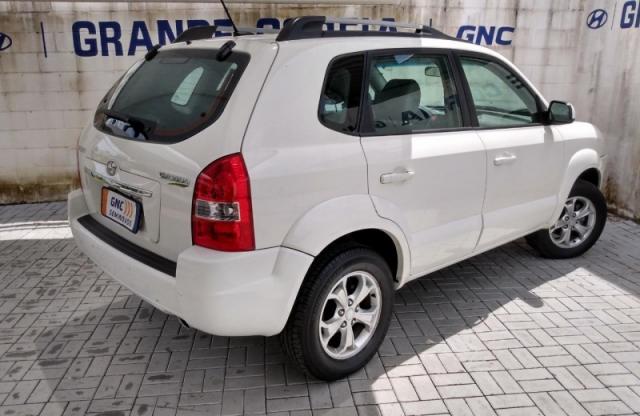 HYUNDAI TUCSON 2.0 MPFI GLS 16V 143CV 2WD FLEX 4P AUTOMATICO. - Foto 6