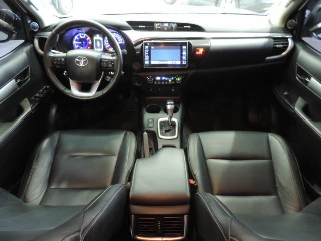 Toyota Hilux 2.8 CD SRV 4X4 Diesel Aut. - Foto 3