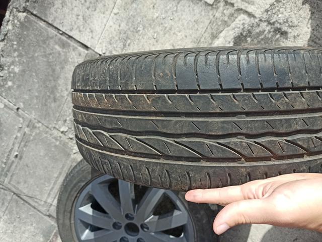 Rodas polo Sportline - Foto 5