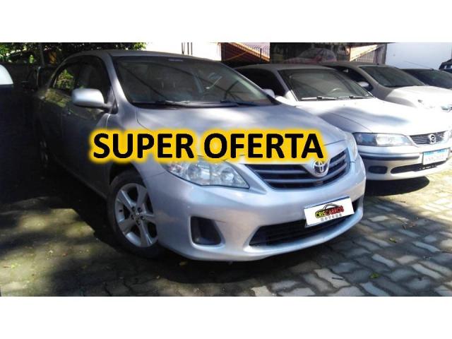 Corolla 2012 completo