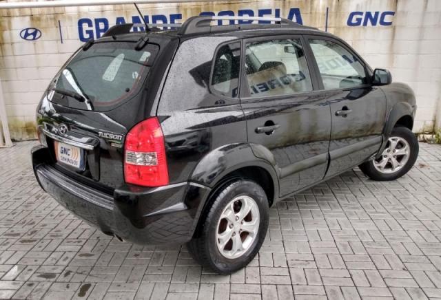 HYUNDAI TUCSON 2.0 MPFI GLS 16V 143CV 2WD FLEX 4P AUTOMATICO. - Foto 3