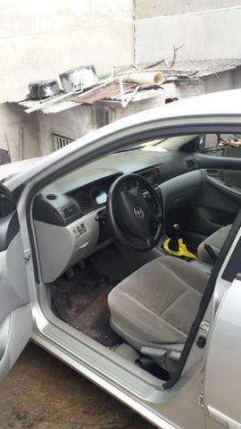 Vendo Corolla 2005 completo - Foto 4