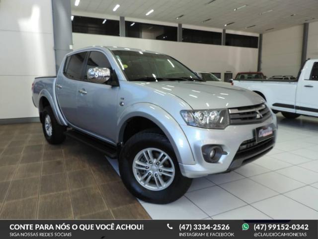 Mitsubishi L200 Triton TRITON 3.2 HPE 4X4 AUT. - Foto 11
