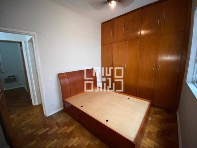 Apto 3 Quartos com armários, 2º Quadra - locação, 85 m² por R$ 1.600/mês - Icaraí - Niteró - Foto 6