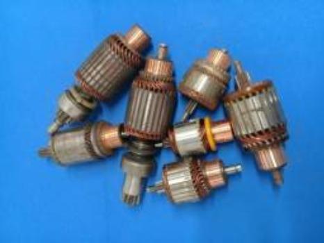 Alternador e Motor de partida - Foto 6
