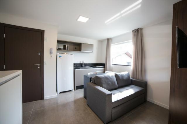 Loft totalmente mobiliado - Água Verde - Blumenau (SC) - Foto 4