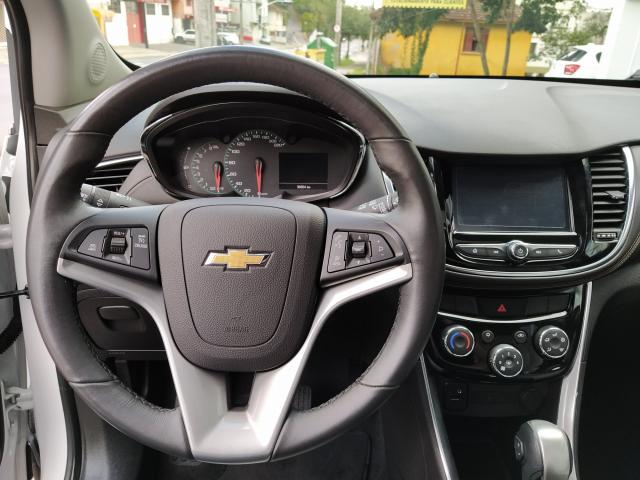 TRACKER 2017/2017 1.4 16V TURBO FLEX LTZ AUTOMÁTICO - Foto 14