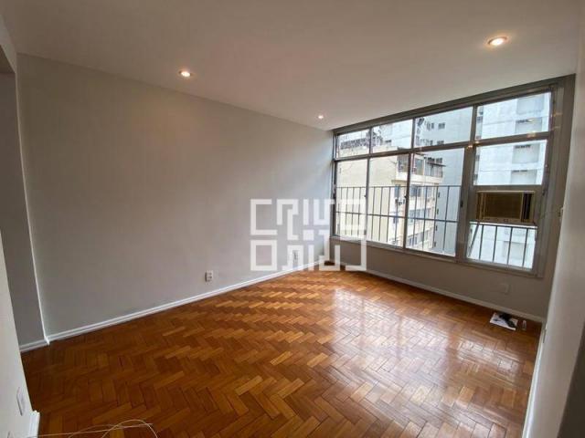 Apto 3 Quartos com armários, 2º Quadra - locação, 85 m² por R$ 1.600/mês - Icaraí - Niteró - Foto 2
