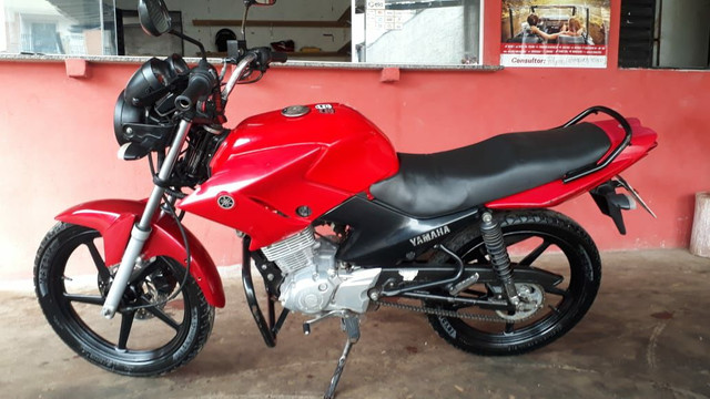 yamaha ybr 125 olx