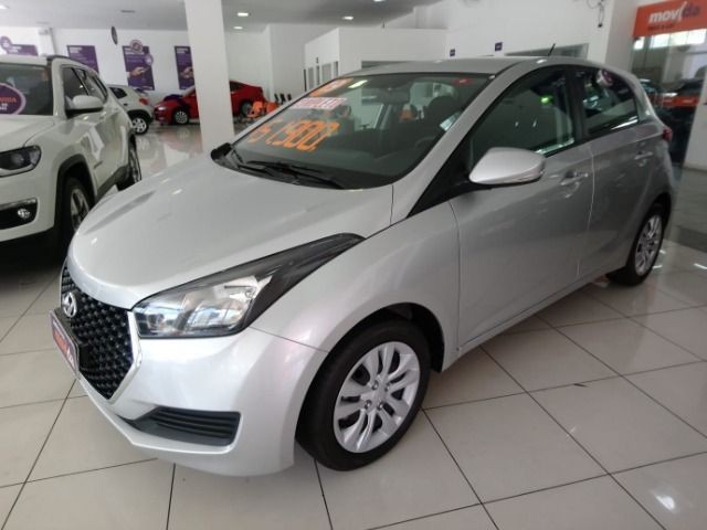 Hb20 Hatch Aut. 1.6