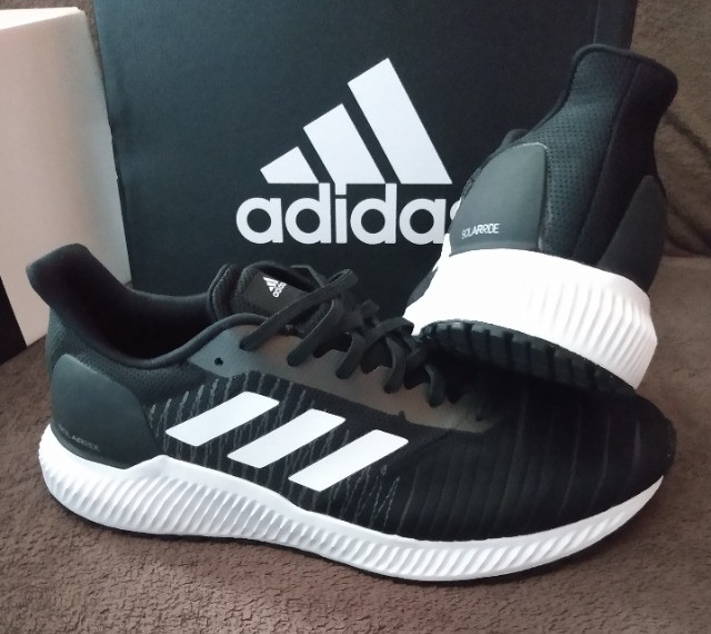 tenis adidas solar rise