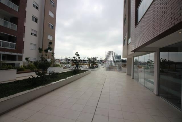Apartamento à venda com 3 dormitórios em Estreito, Florianópolis cod:A3961 - Foto 2