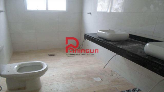 Casa à venda com 4 dormitórios em Canto do forte, Praia grande cod:1089 - Foto 16