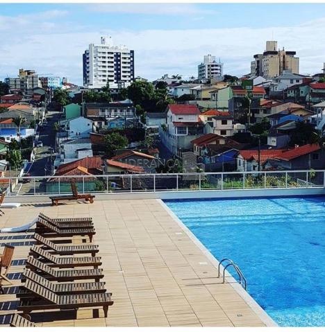 Apartamento à venda com 3 dormitórios em Estreito, Florianópolis cod:A3961