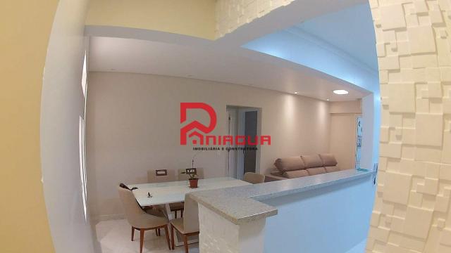 Apartamento à venda com 2 dormitórios em Tupi, Praia grande cod:919 - Foto 2
