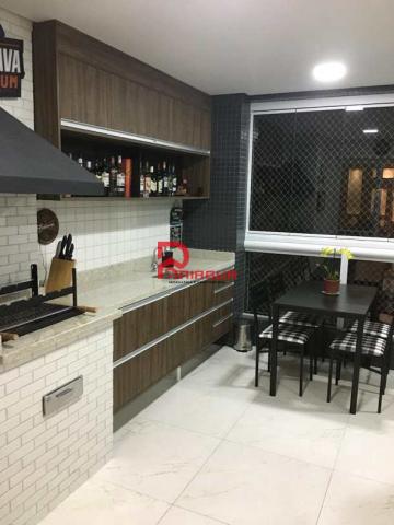 Apartamento à venda com 2 dormitórios em Tupi, Praia grande cod:919