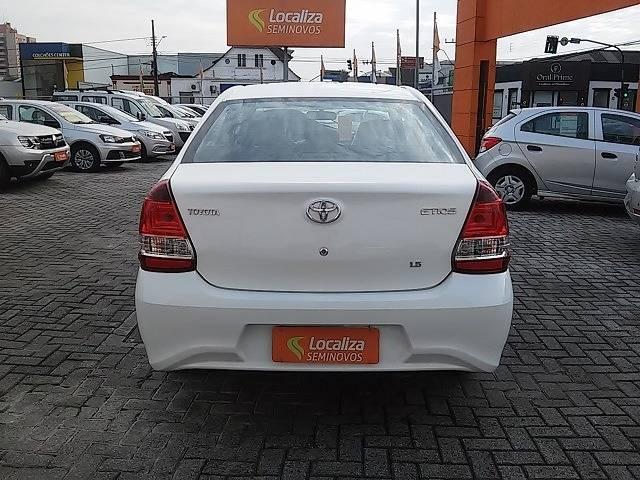 ETIOS 2019/2020 1.5 X PLUS 16V FLEX 4P AUTOMÁTICO - Foto 10