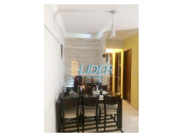 Apartamento à venda com 2 dormitórios em Santa mônica, Uberlandia cod:20686