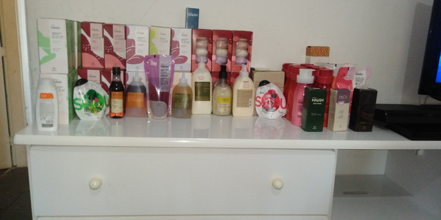 Vendo os produtos do Buticario e os produtos da Natura - Foto 3
