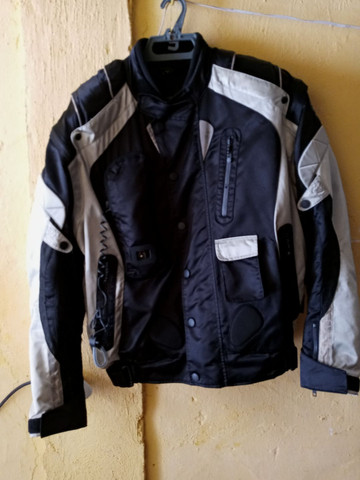 jaqueta air bag denko