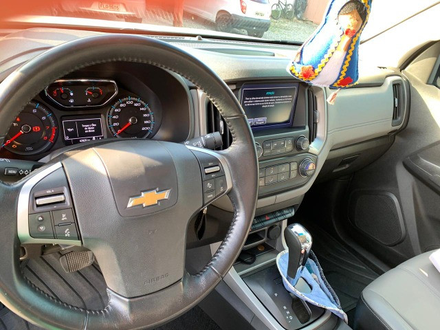S10 LTZ 4x4 FLEX (*Apenas 43.900km) - Foto 11
