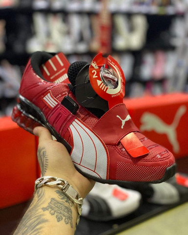 puma disc olx