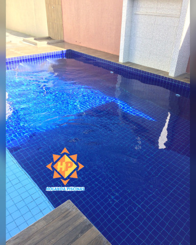 Limpeza de Piscina