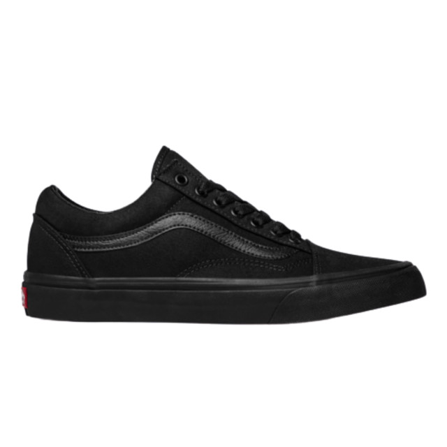 tenis vans todo preto feminino