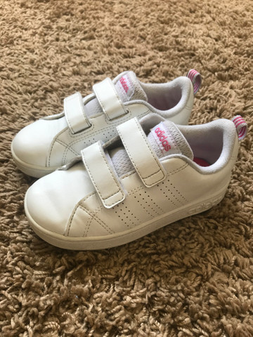sapato infantil adidas