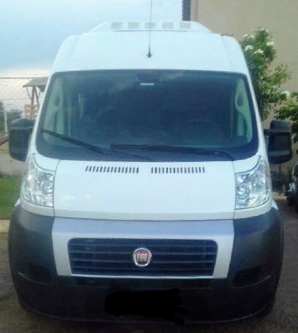 van barata olx
