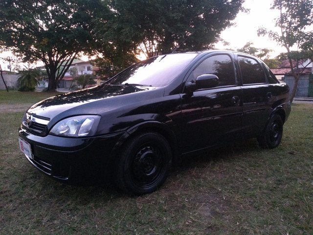 Chevrolet Corsa 2012