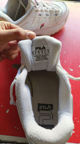 tenis fila difusor