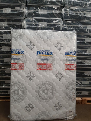 Colchão Berlim Biflex Queen 158 x 198 24cm *nova embalado - Foto 2