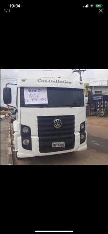 CAMINHÃO VW 12/12