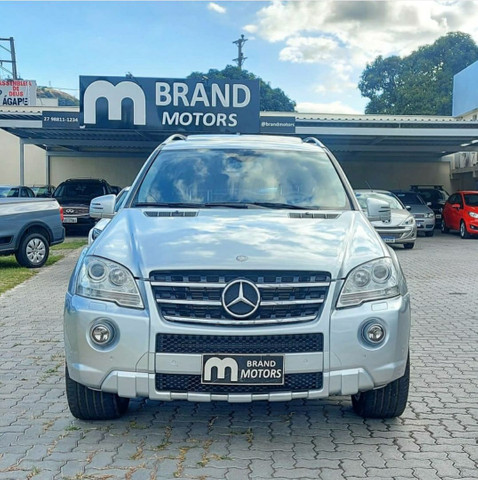 MERCEDES ML 350 DIESEL 4X4 2011