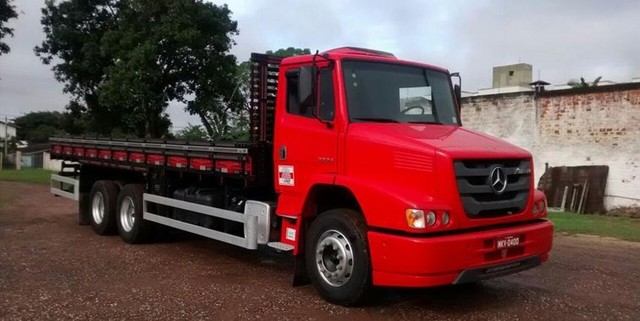 OPORTUNIDADE PARA COMPRA DO 1º CAMINHÃO!