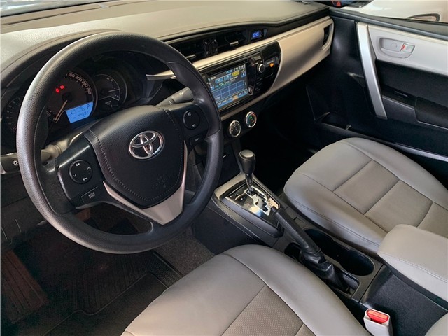 Toyota Corolla 2015 1.8 gli 16v flex 4p automático - Foto 5