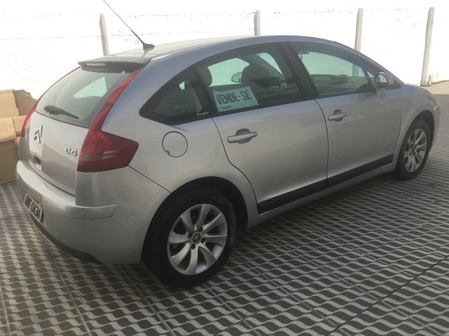 CITREN C4 HATCH