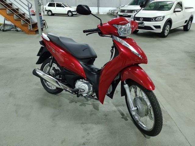 BIZ 110I 2021 C/ 100 KM