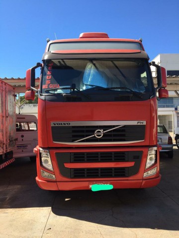 VOLVO FH 460