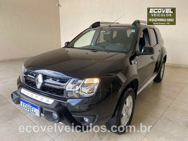 RENAULT DUSTER DYNAMIQUE 1.6 FLEX 16V MEC.